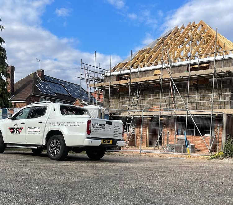 Builders in Broomfield and Chelmsford